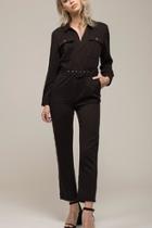  Rock Black Jumpsuit