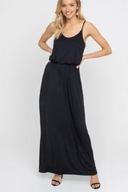  Maxi Dress, Black