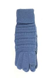  Blue Sparkly Gloves