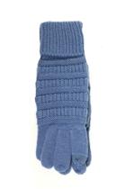  Blue Sparkly Gloves