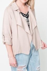 Khaki Jacket
