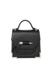  Rubie Leather Gold Bag