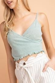  Cross Cami Top