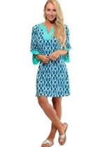  Prescot Tunic Dress