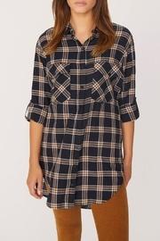  Urban Boyfriend Tunic
