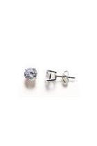  7mm Solitaire Studs