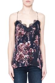  Floral Racerback Camisole