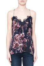  Floral Racerback Camisole