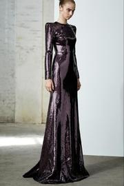  Felix Sequin Gown