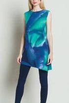  Water Color Tunic