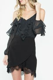  Leandra Ruffle Top