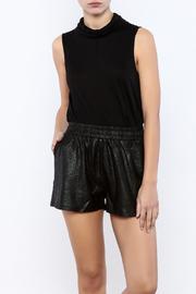  Dustin Cowl-neck Tank