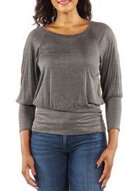 Charmer Blouson Tunic