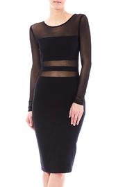  Mesh Dress