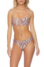  Glamping Bandeau Top