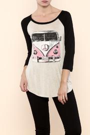  Free Spirit Graphic Tee