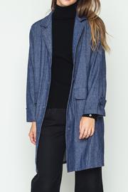 Denim Utility Jacket