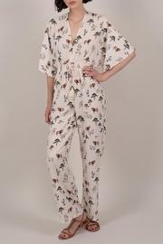  Savanah Pink Jumpsuit
