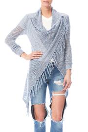  Open Weave Sweater