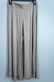  Pleated-front Gaucho Pants