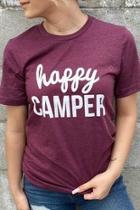  Happy Camper T-shirt