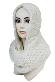  Crochet Hooded Scarf