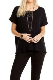  Rib Girlfriend Tee