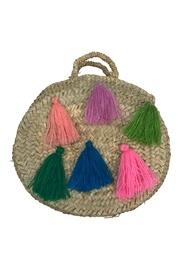  Mini Tassel Purse