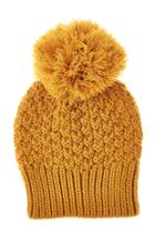  Crochet Pom-pom Hat