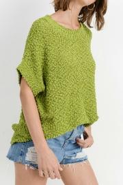  Spring Knit Tunic