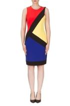  Block Pattern Dress