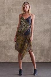  Bailey Scarf Dress