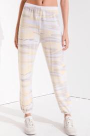  Lux Camo Jogger