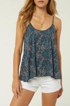  Side Button-up Tank