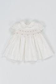  Flower Baptismal Dress
