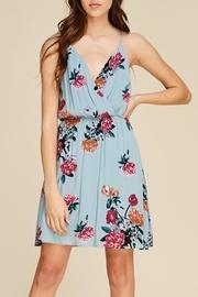  Maui Dress-slate Blue