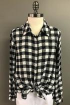  Mad For Plaid Shirt