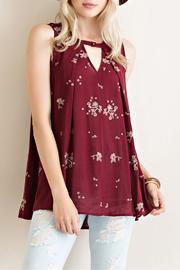  Swingy Silhouette Tunic