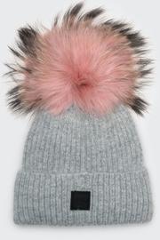  Fur Beanie Hat