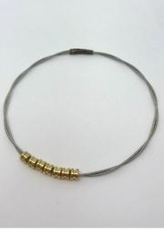 Guitar String Bangle
