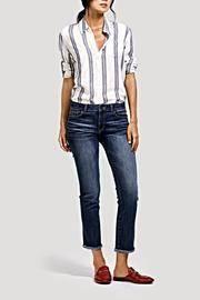  Mara Straight Jeans