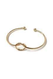  Tie Knot Cuff Bracelet