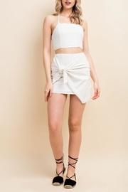  Two-timin' Crop Top