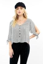  Saltwater Lux Top
