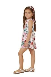 Floral Dress Set.