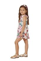  Floral Dress Set.