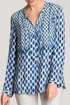  Falling Dots Top
