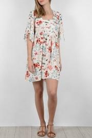  Molly Floral Dress