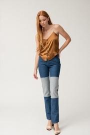  Two-tone Jeans
