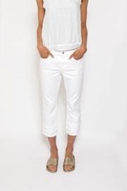  Triple Hem Jeans